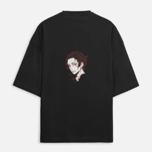 unisex terry oversized tee