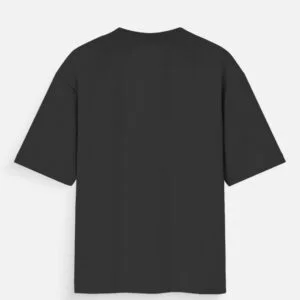 unisex oversized standard t shirt